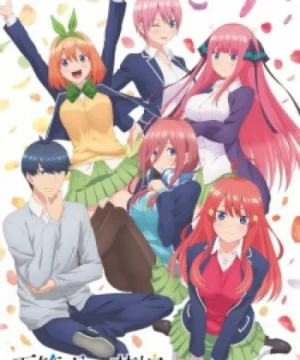 5-toubun no Hanayome