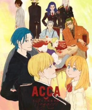 ACCA: 13-ku Kansatsu-ka – Regards