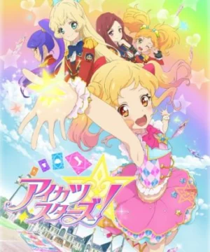 Aikatsu Stars!