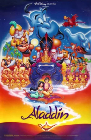 Aladdin Và Cây Đèn Thần