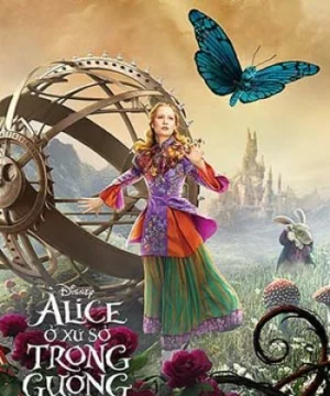 Alice Ở Xứ Sở Trong Gương