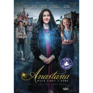 Anastasia: Once Upon a Time