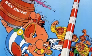 Asterix Phiêu Lưu Ở Britain