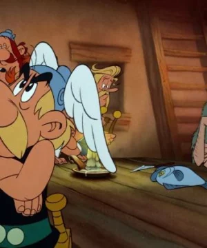 Asterix Và Cuộc Đại Chiến