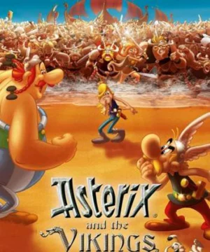 Asterix và Cướp Biển Vikings