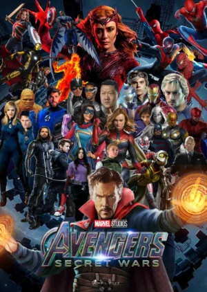 Avengers: Cuộc Chiến Bí Mật