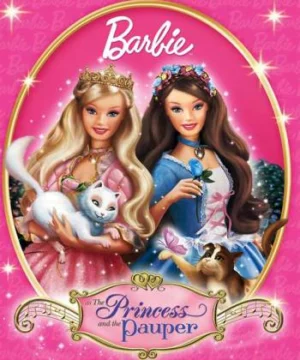 Barbie vào vai công chúa và nàng lọ lem