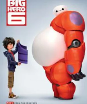 Biệt Đội Big Hero 6