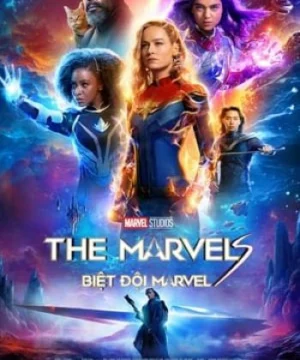 Biệt Đội Marvel