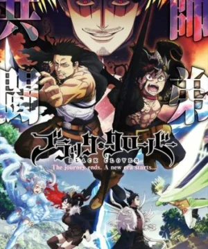 Black Clover