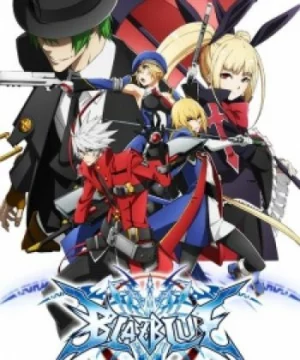 BlazBlue: Alter Memory