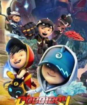 BoBoiBoy Phiêu Lưu Ký