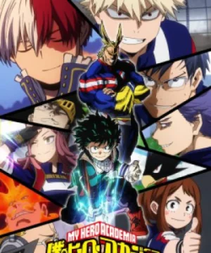 Boku no Hero Academia 2nd Season