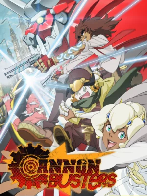 Cannon Busters: Khắc tinh đại pháo