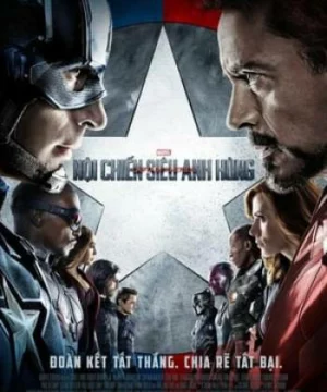 Captain America: Nội Chiến Siêu Anh Hùng