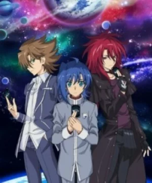 Cardfight!! Vanguard (2018)