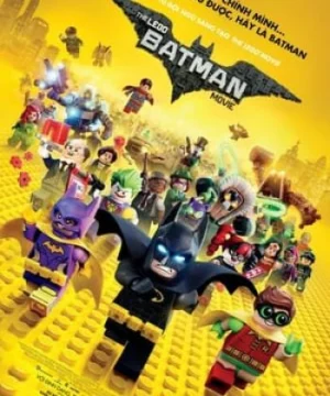 Câu Chuyện Lego Batman