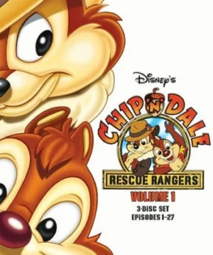 Chip 'n' Dale Rescue Rangers (Phần 1)