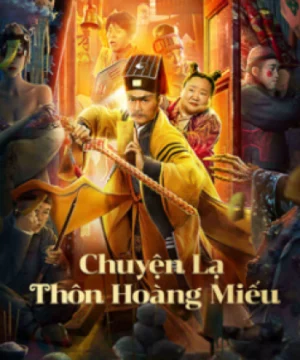 Chuyện Lạ Thôn Hoàng Miếu