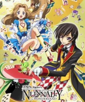 Code Geass: Hangyaku no Lelouch – Nunnally in Wonderland