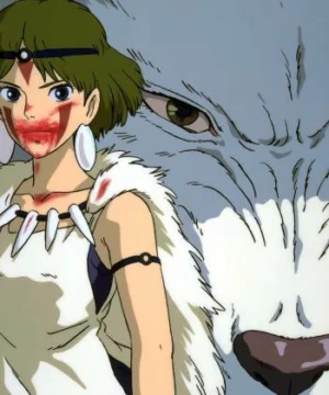 Công Chúa Sói Mononoke