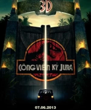 Công Viên Kỷ Jura 1