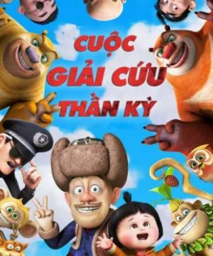 Cuộc Giải Cứu Thần Kỳ