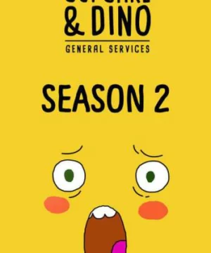 Cupcake & Dino – Dịch vụ tổng hợp (Phần 2)