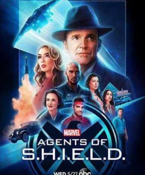 Đặc Vụ S.H.I.E.L.D. (Phần 7)