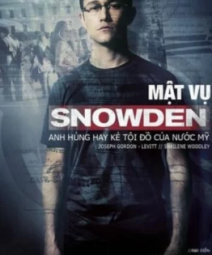 Đặc Vụ Snowden