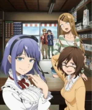 Dagashi Kashi 2