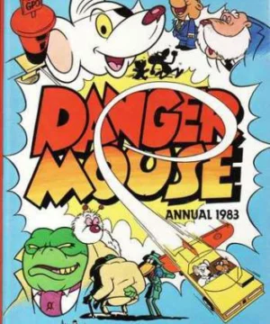 Danger Mouse: Classic Collection (Phần 4)