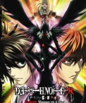 Death Note: Rewrite