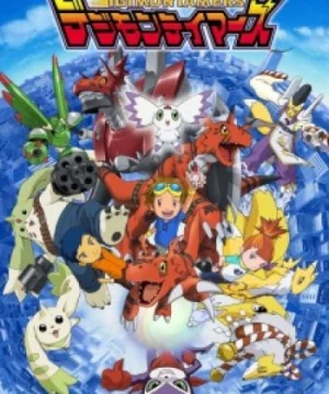 Digimon Tamers