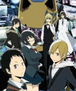 Durarara!!x2 Ketsu