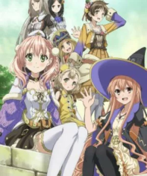 Escha & Logy no Atelier: Tasogare no Sora no Renkinjutsushi