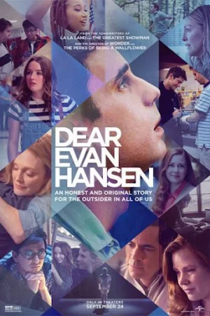 Evan Hansen Thân Mến