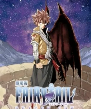 Fairy Tail: Nước Mắt Rồng