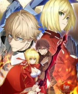 Fate/Extra: Last Encore – Illustrias Tendousetsu