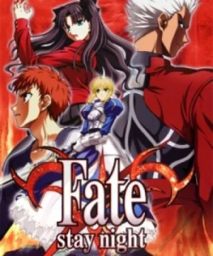 Fate/stay night