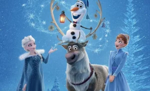 Frozen: Chuyến Phiêu Lưu Của Olaf