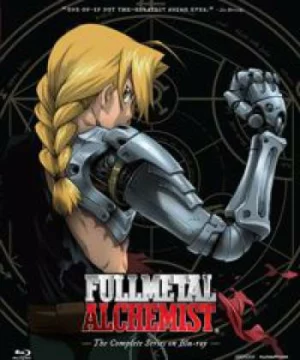 Fullmetal Alchemist: Brotherhood