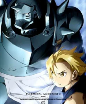 Fullmetal Alchemist: Brotherhood Specials