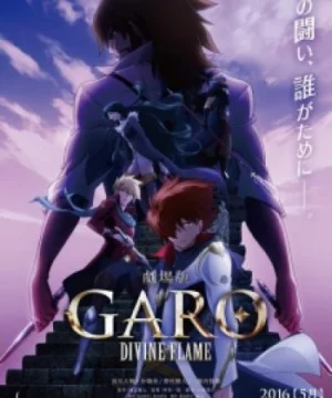 Garo Movie: Divine Flame