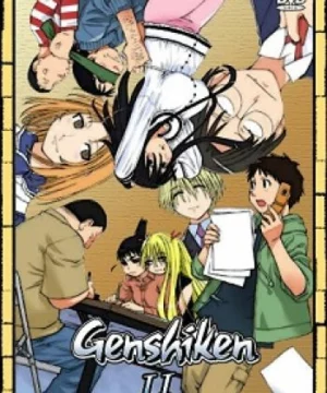 Genshiken 2