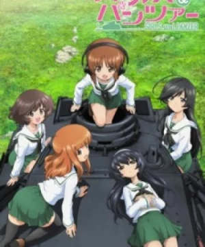 Girls & Panzer