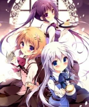 Gochuumon wa Usagi Desu ka?