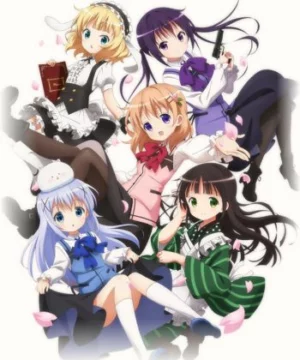 Gochuumon wa Usagi Desu ka??