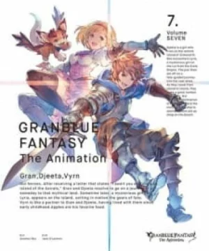 Granblue Fantasy The Animation: Kabocha no Lantern