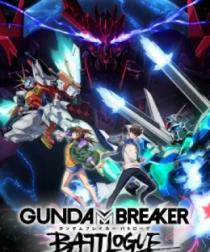 Gundam Breaker: Battlogue